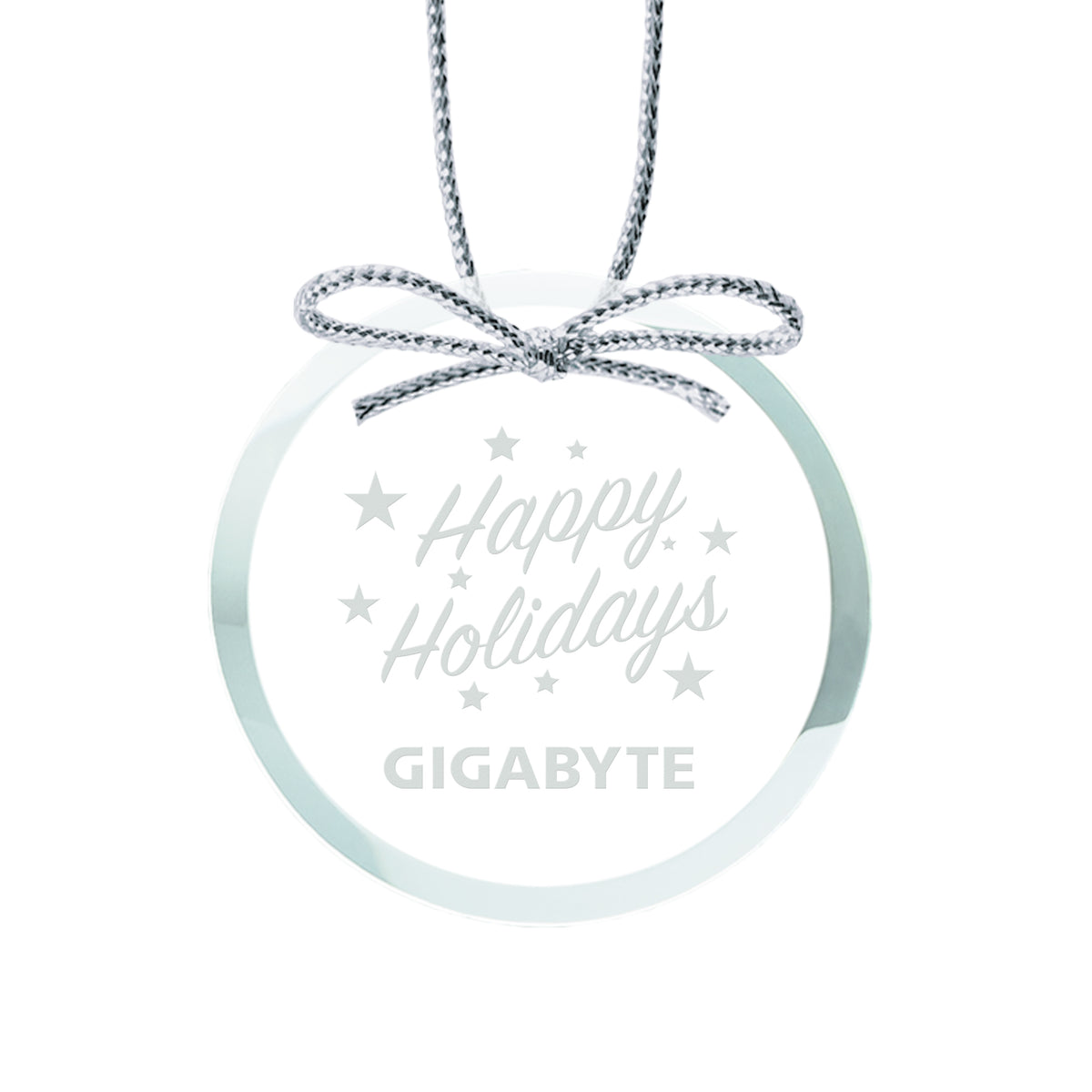 Ornament - Round