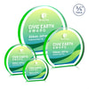 Maren Hemisphere VividPrint™ Double Sided Award