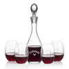 Malvern Decanter & Glass Sets