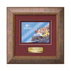 Lazio VividPrint Metal Framed Award