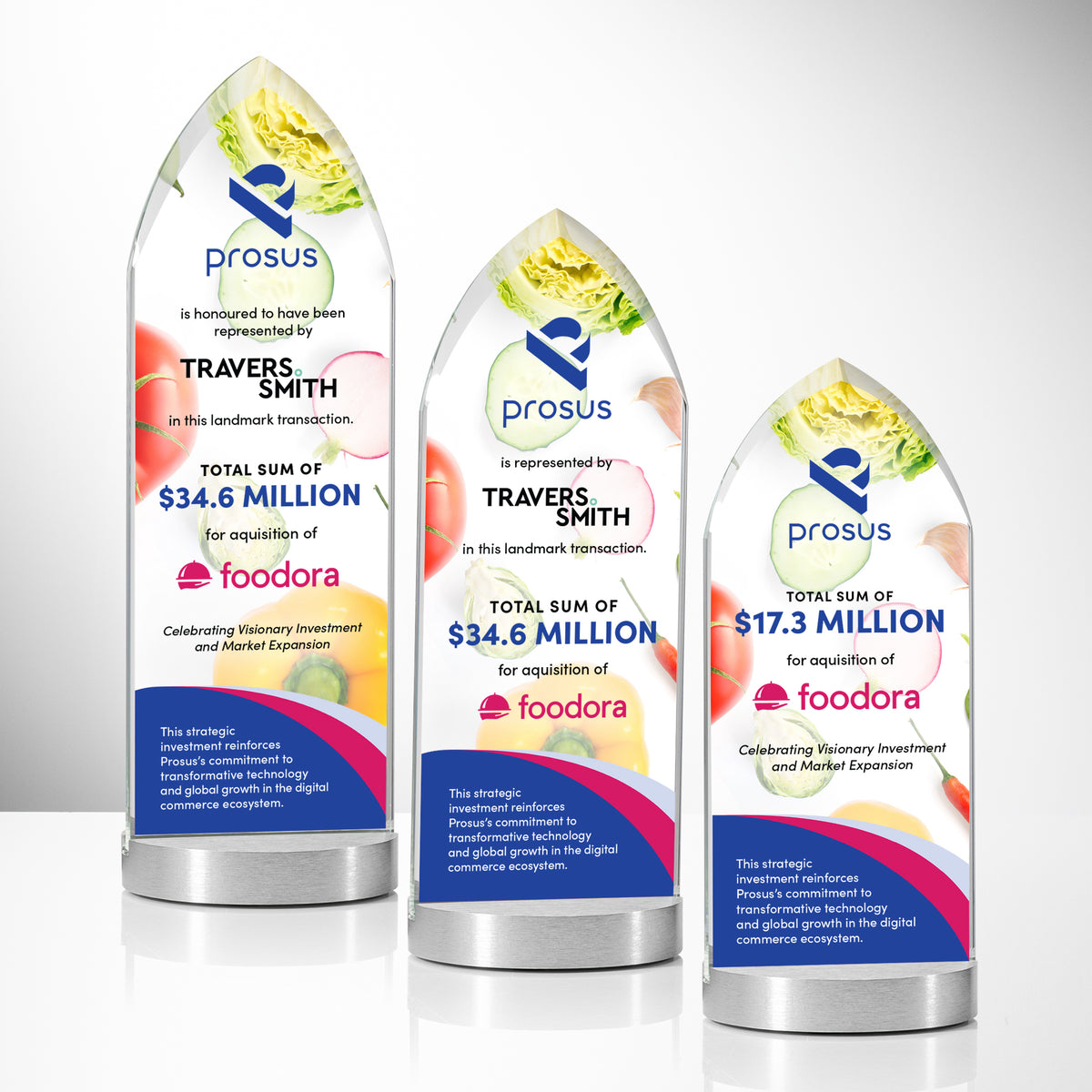 Oakburn VividPrint™ Award