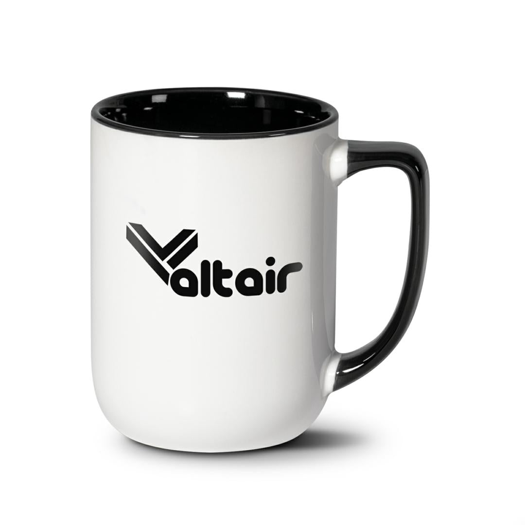 Wealden Mug - 17oz — Black — DCC1321-BK