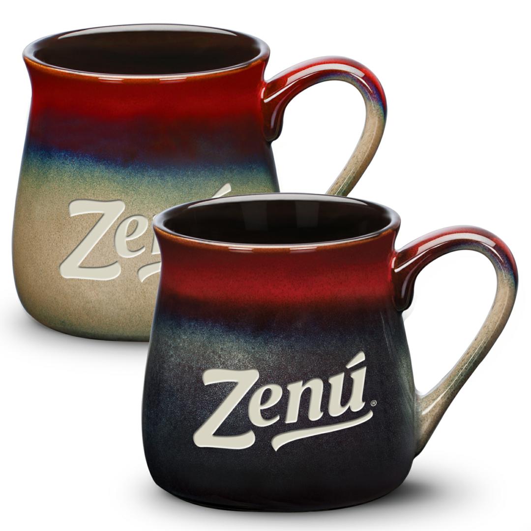 Dodsworth Mug - 16oz — Crimson — MUG4101-RB