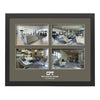 Dunmore 4 Picture Frame