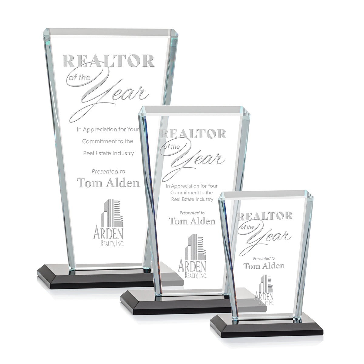 Chatham Award - Black