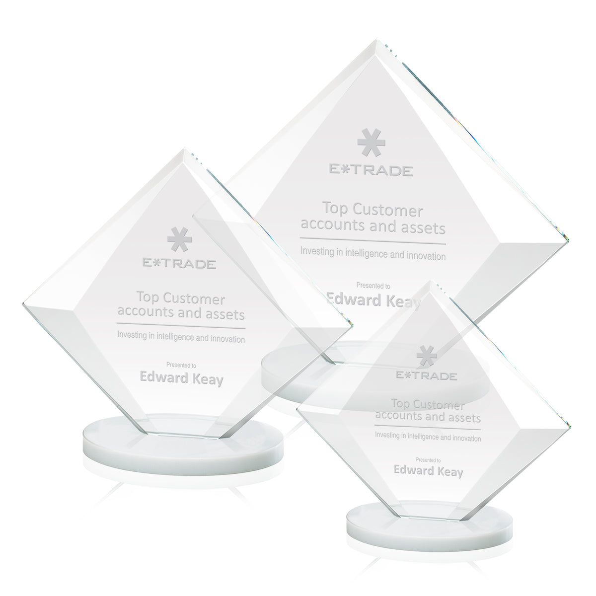 Teston Award - White