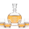 Glendale Decanter & Valemount OTR