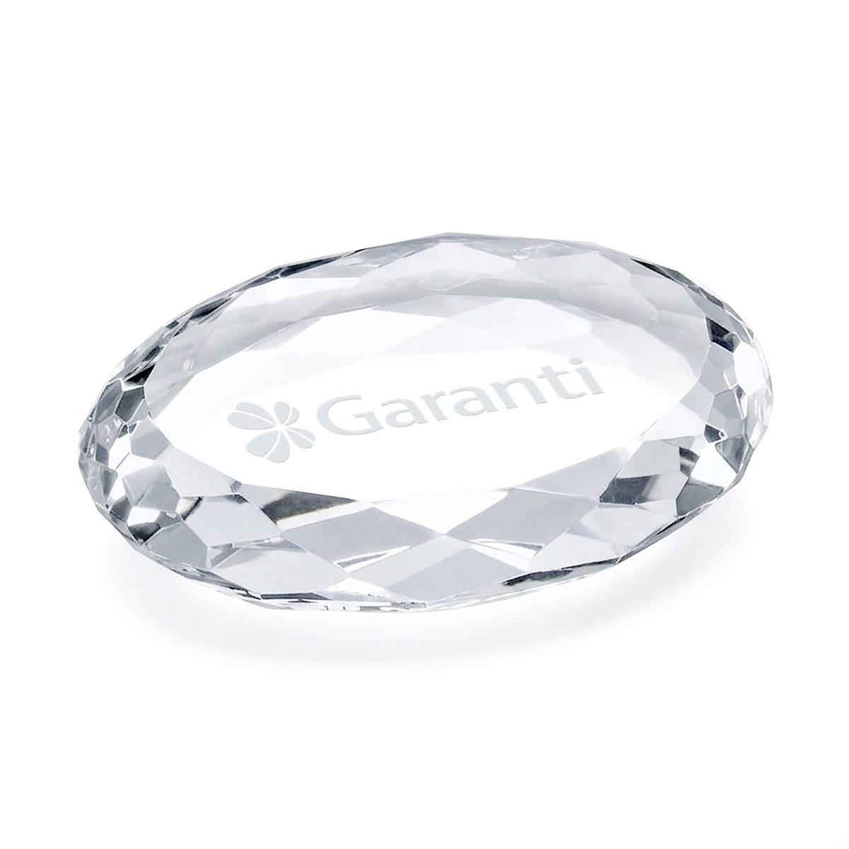 Amherst Paperweight - Oval
