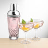 Brinkley Shaker Set — Coupe & Martini Options