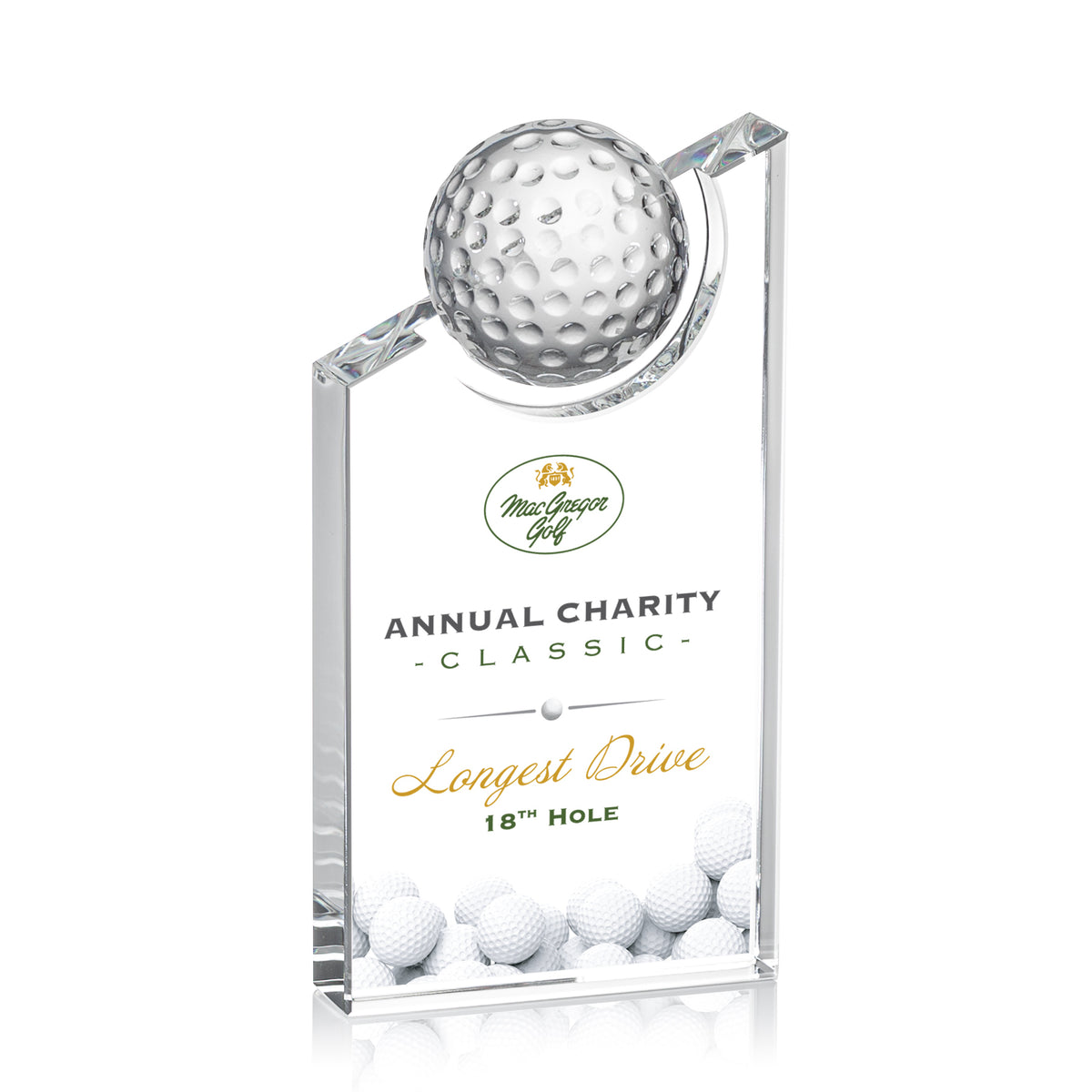 Axis VividPrint™ Golf Award