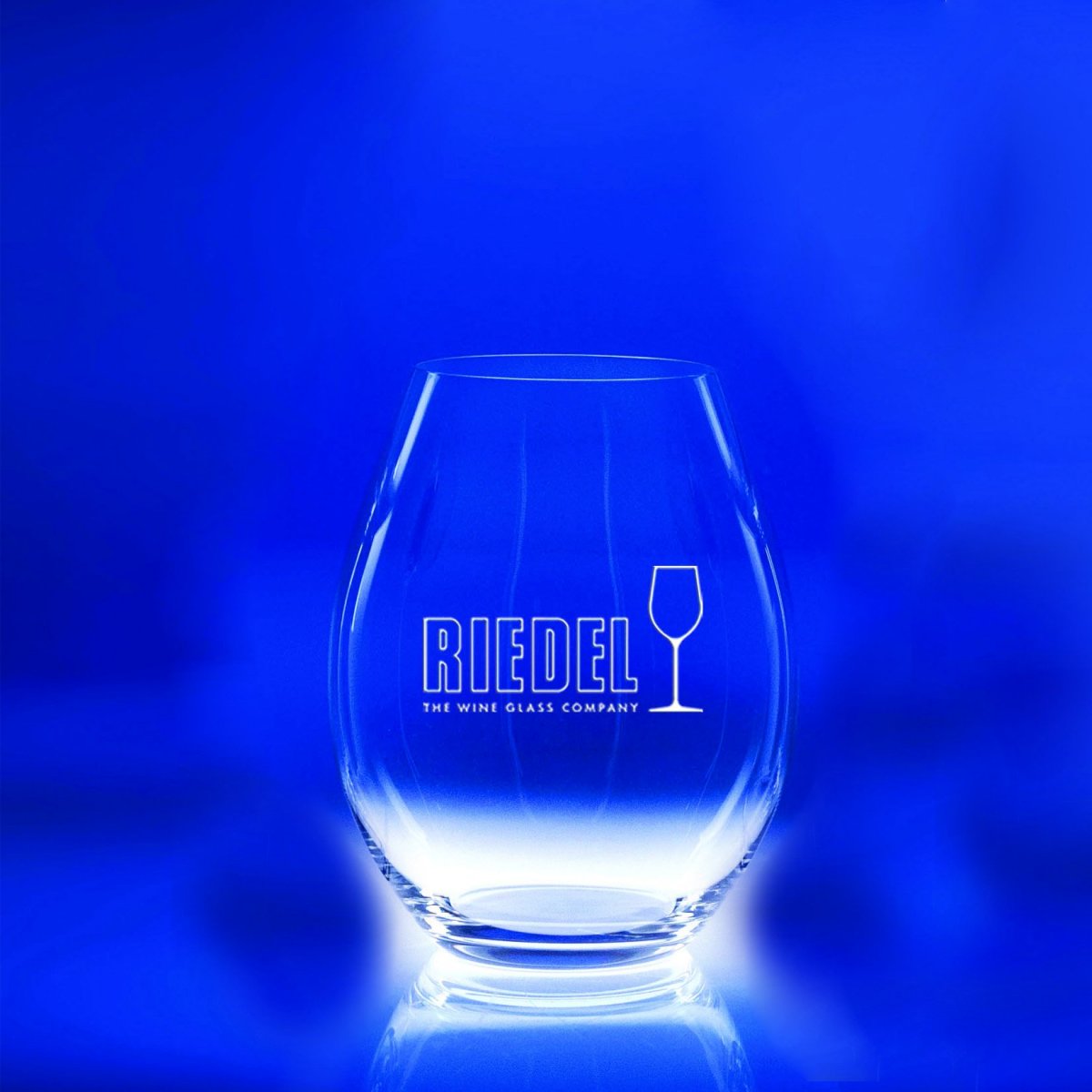 20oz. Riedel Stemless Red Wine from EtchedWorks