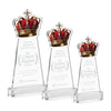 Crown Award on Alberton Base