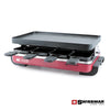 Swissmar® Classic Raclette 8 Person Party Grill