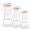 Las Vegas Award on Alberton Base