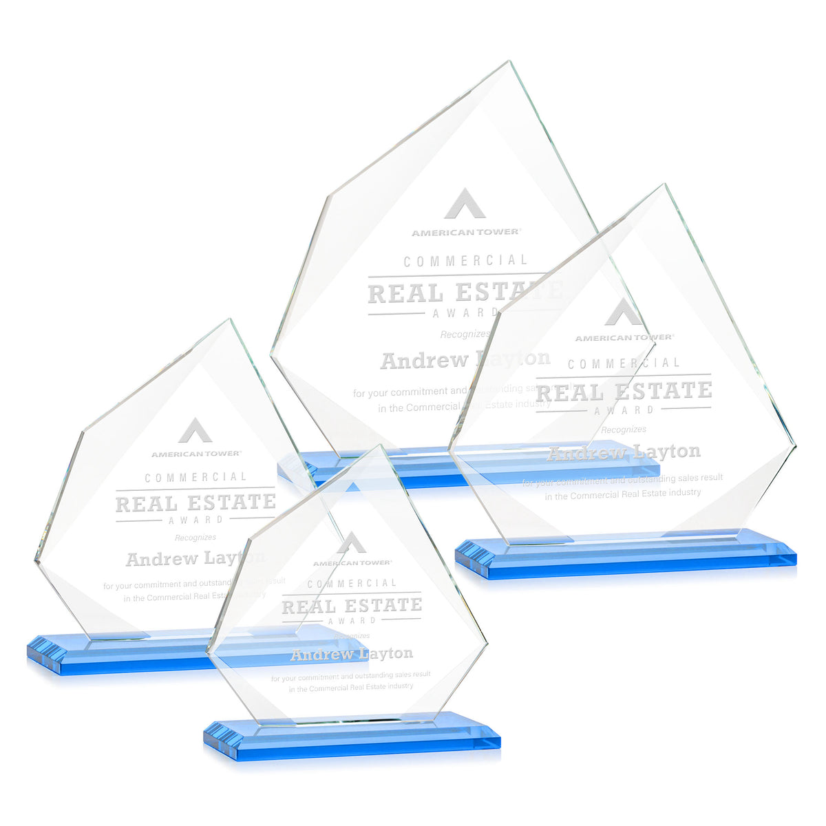 Lexus Award - Sky Blue