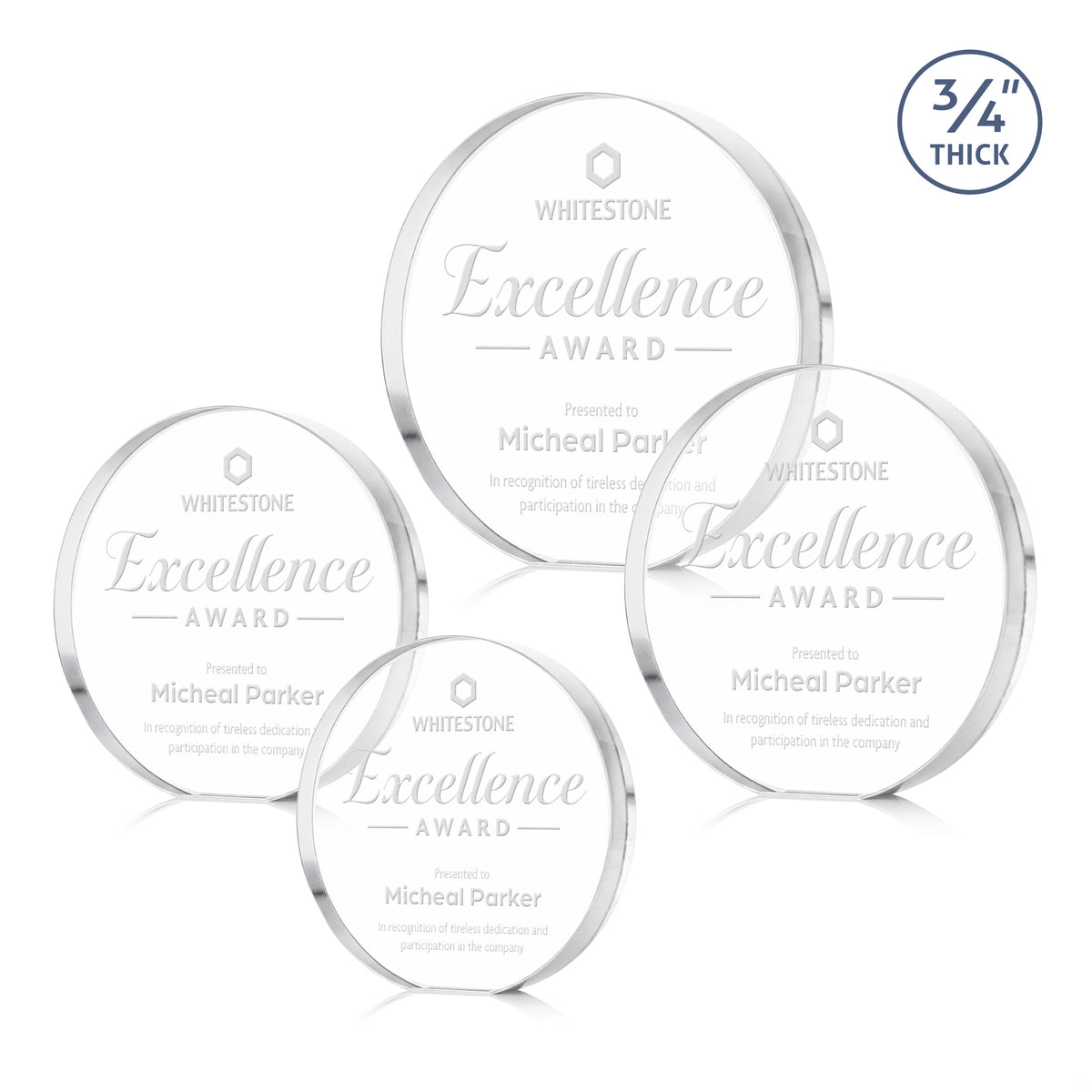 Gainsborough Circle Award