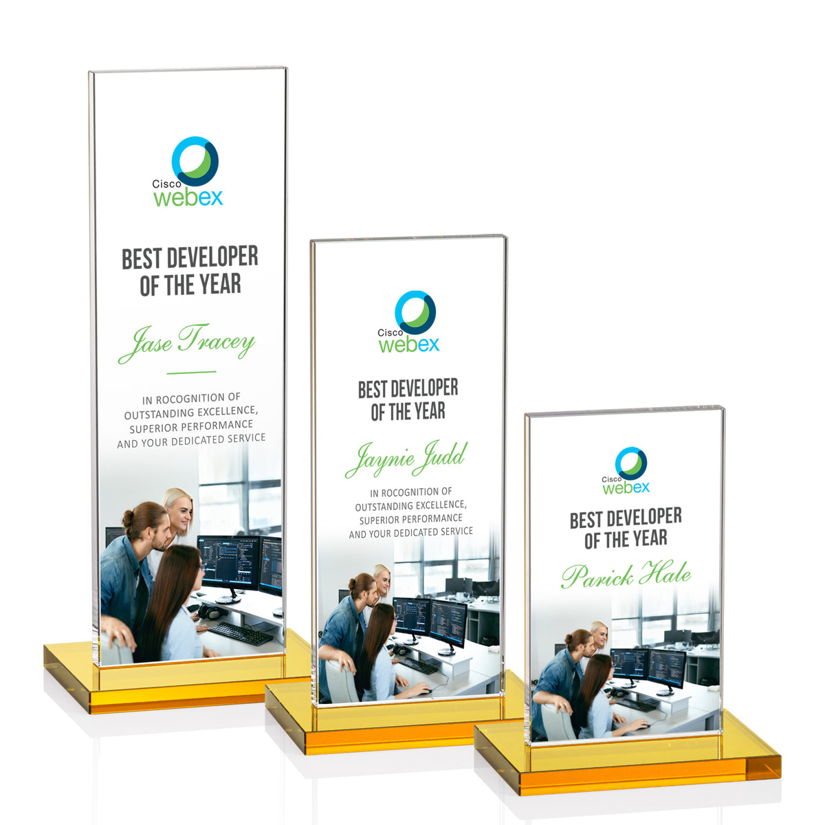 Heathrow VividPrint™ Award - Amber