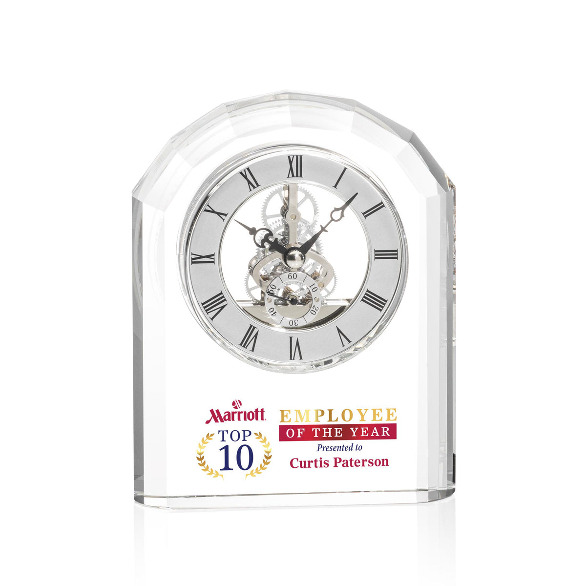 Birkdale VividPrint™ Clock