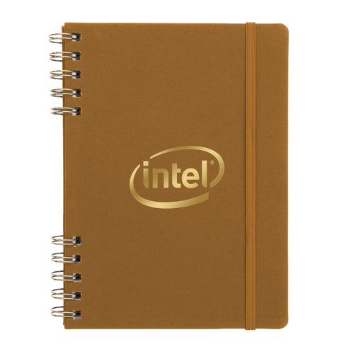 Willoughby Spiral Journal