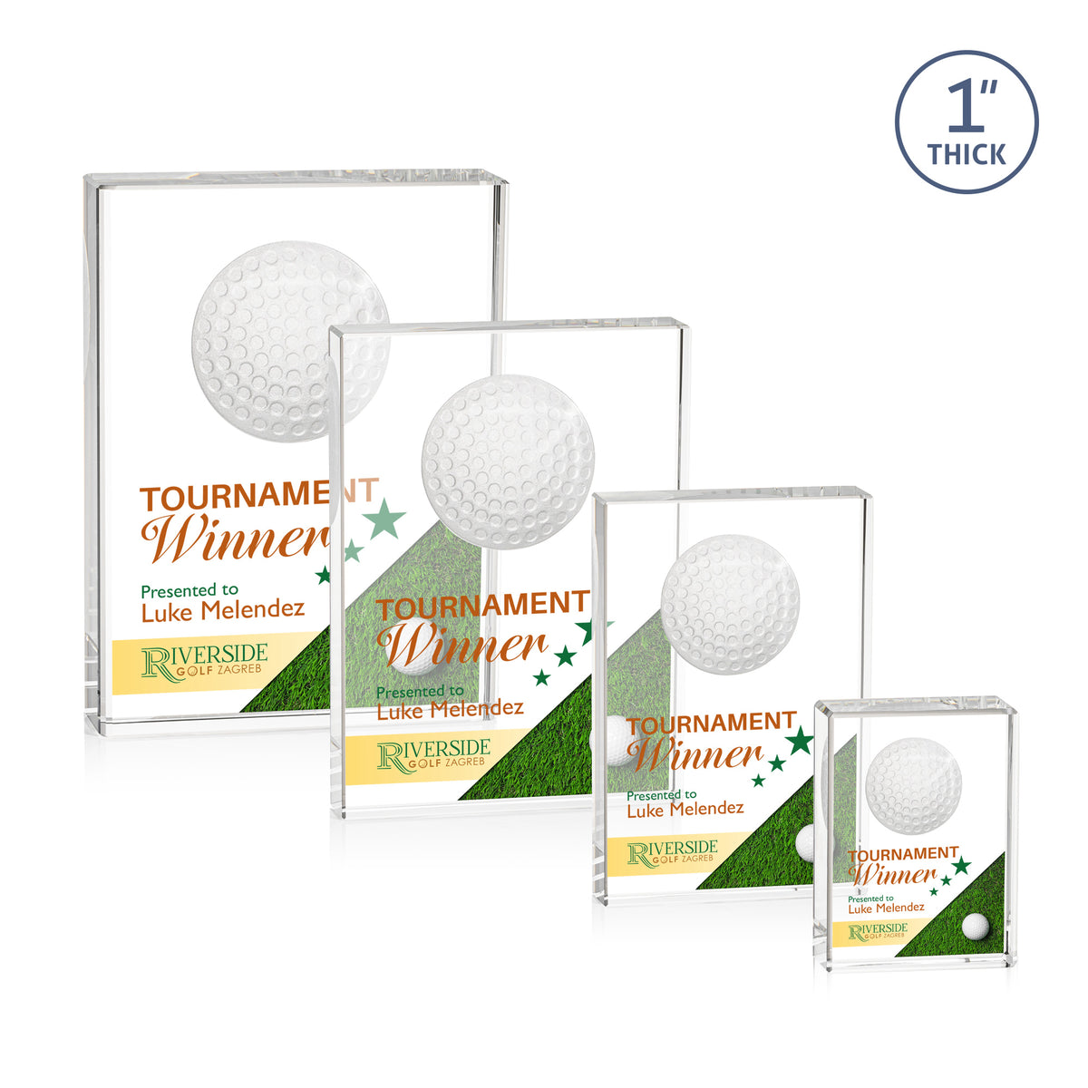 Pennington Golf VividPrint™ Award