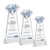 Gemstone VividPrint™ Award on Alberton Base