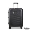 Rollink® Mono 26" Medium Checked Luggage