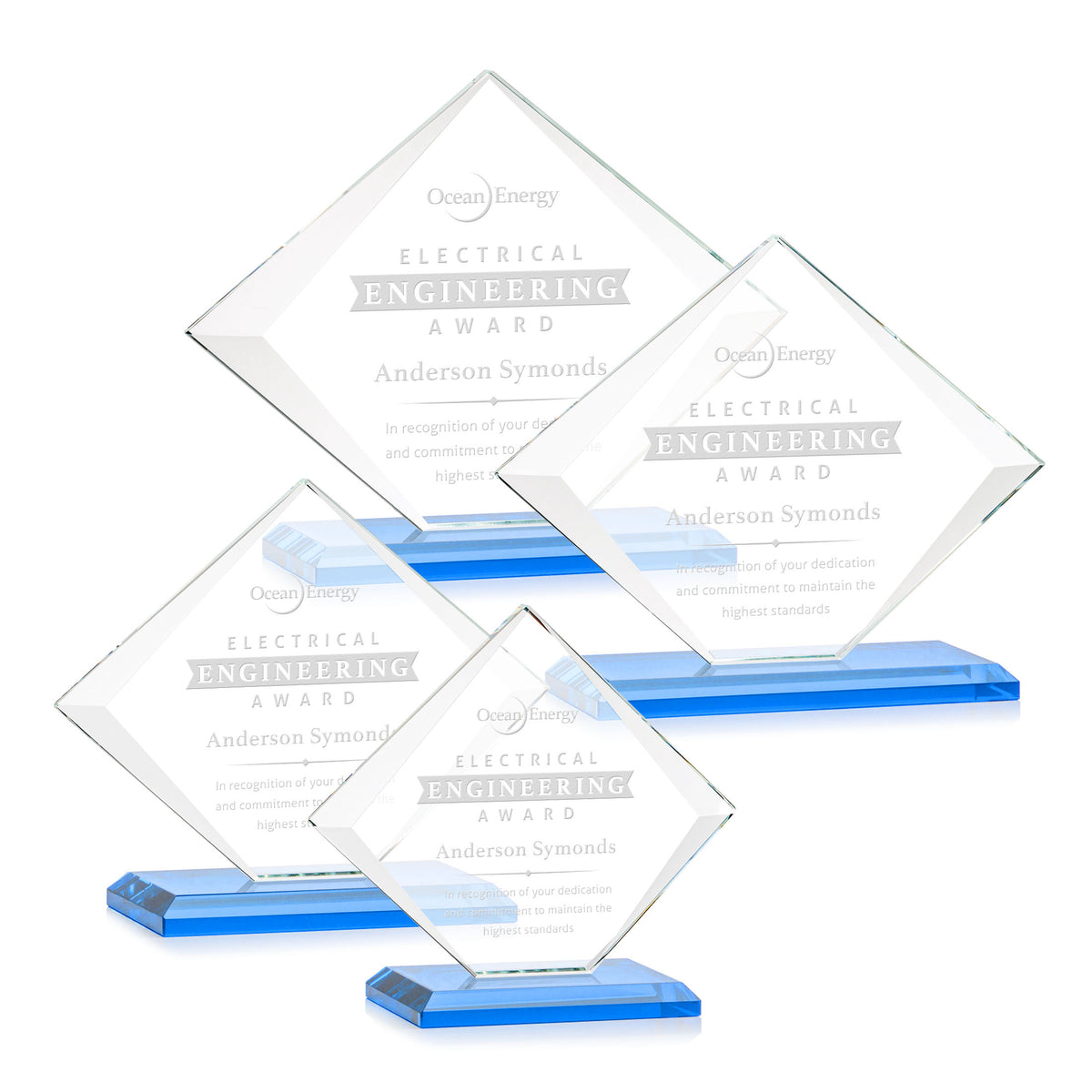 Griffith Award - Sky Blue