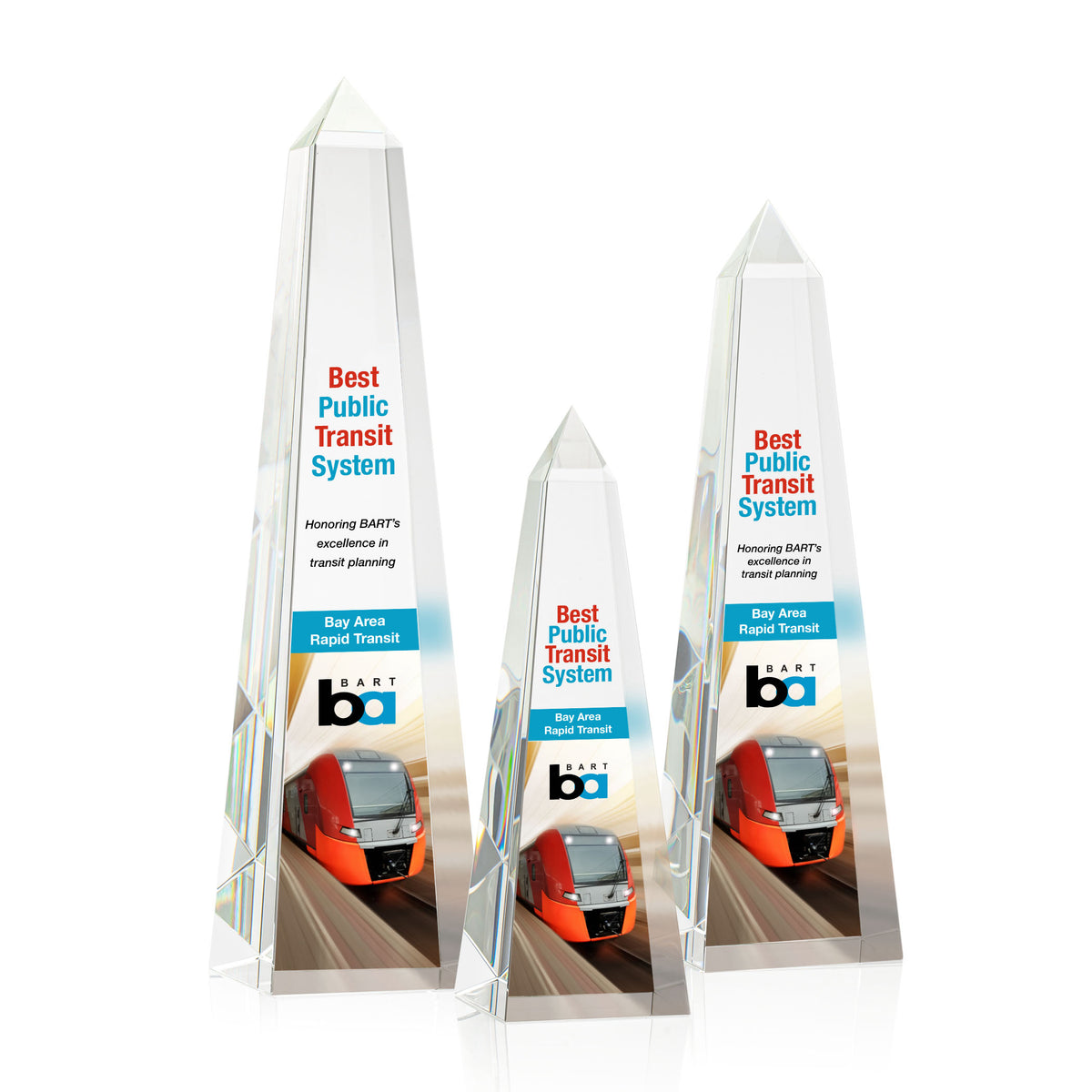 Master Obelisk VividPrint™ Award