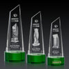 Akron Tower 3D Award on Base