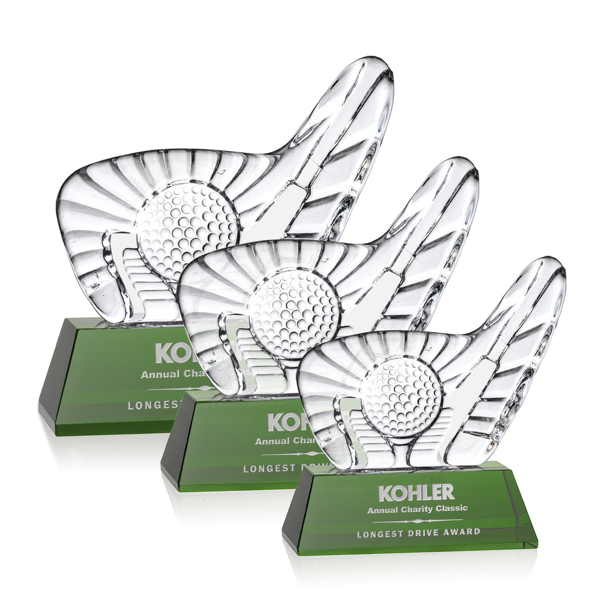 Dougherty Golf Award - Green