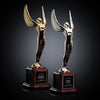 Winged Achievement Award on Rosewood