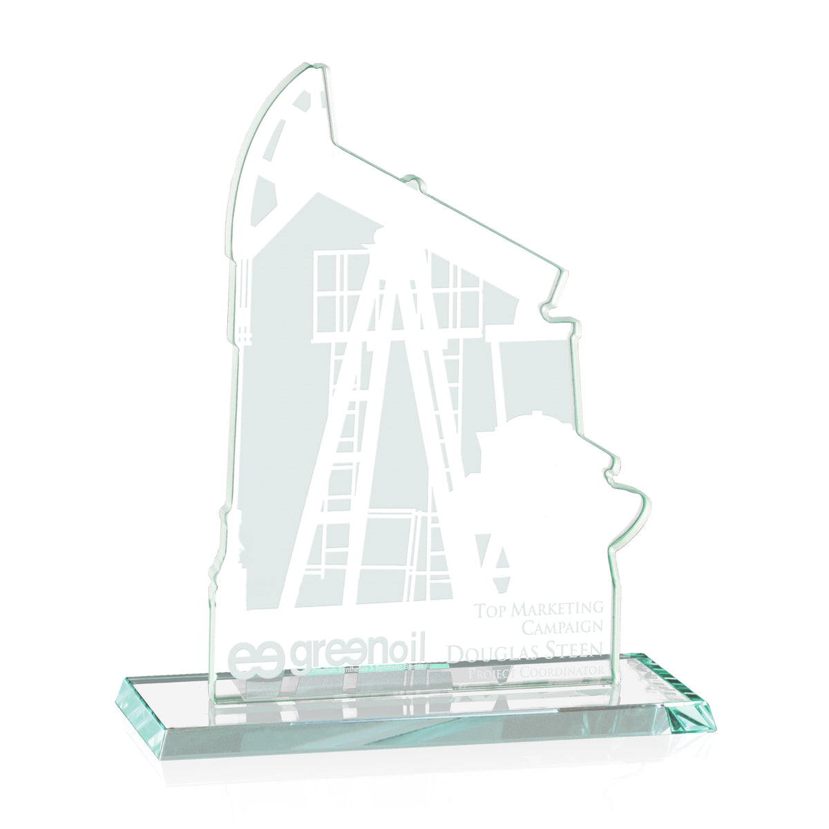 Oil Drill Award