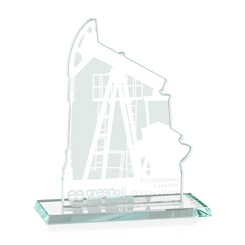 Oil Drill Award
