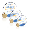 Verdunn VividPrint™ Award — Circle Holder