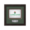 Eldridge VividPrint Artisan Paper Framed Award