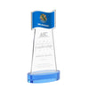 Flag Award on Alberton Base