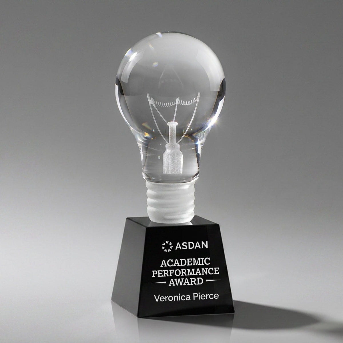 Light Bulb Award on Robson