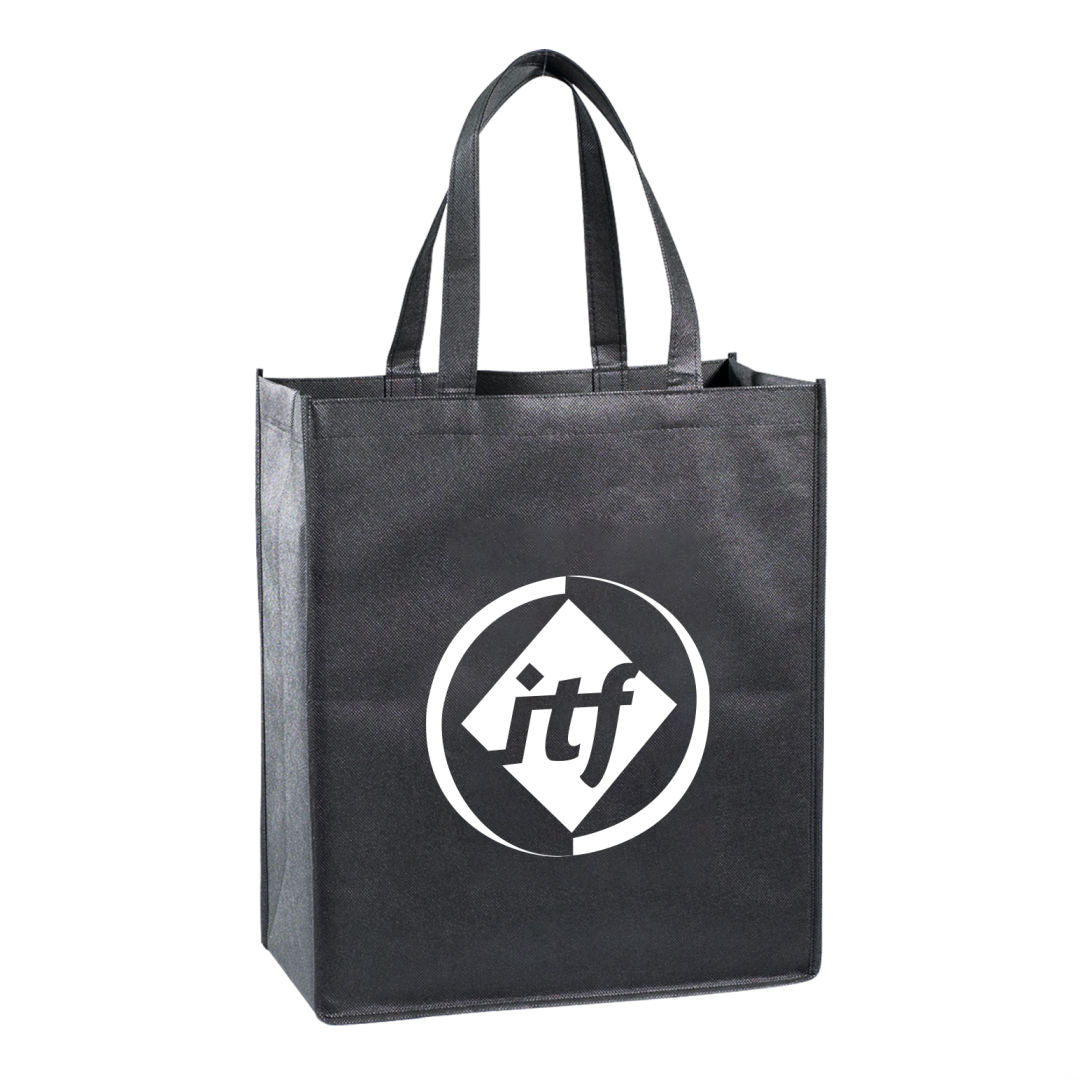 Basic Tote Bag – Black