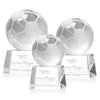 Soccer Ball Award – Base & Size Options