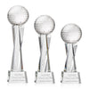 Golf Ball Award on Grafton Base
