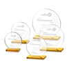 Victoria Crystal Disc Award