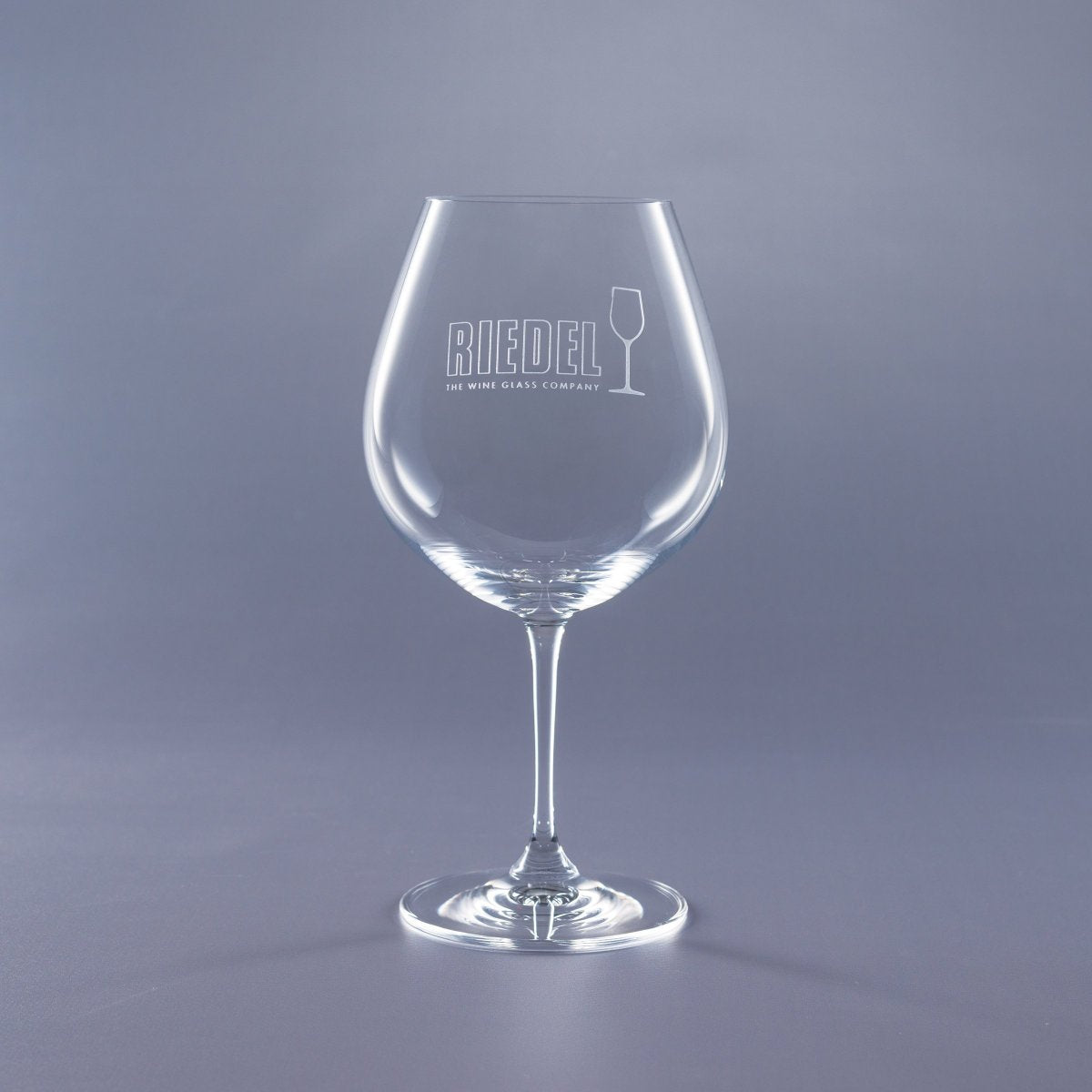 24.75oz. Riedel Lead Crystal Vinum Burgundy from EtchedWorks