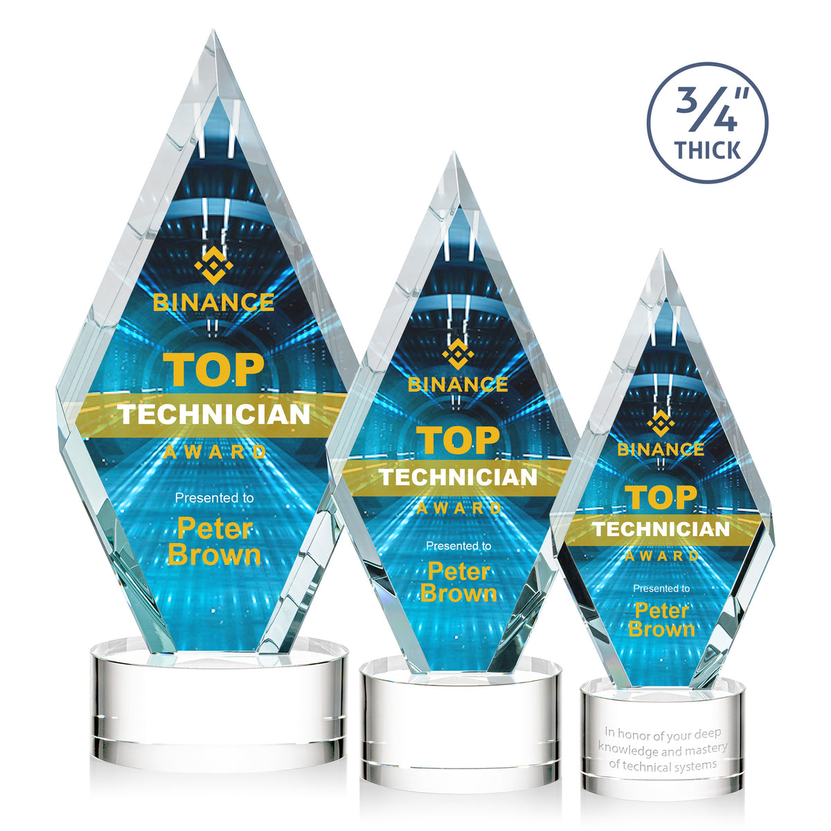 Richmond VividPrint™ Award on Marvel