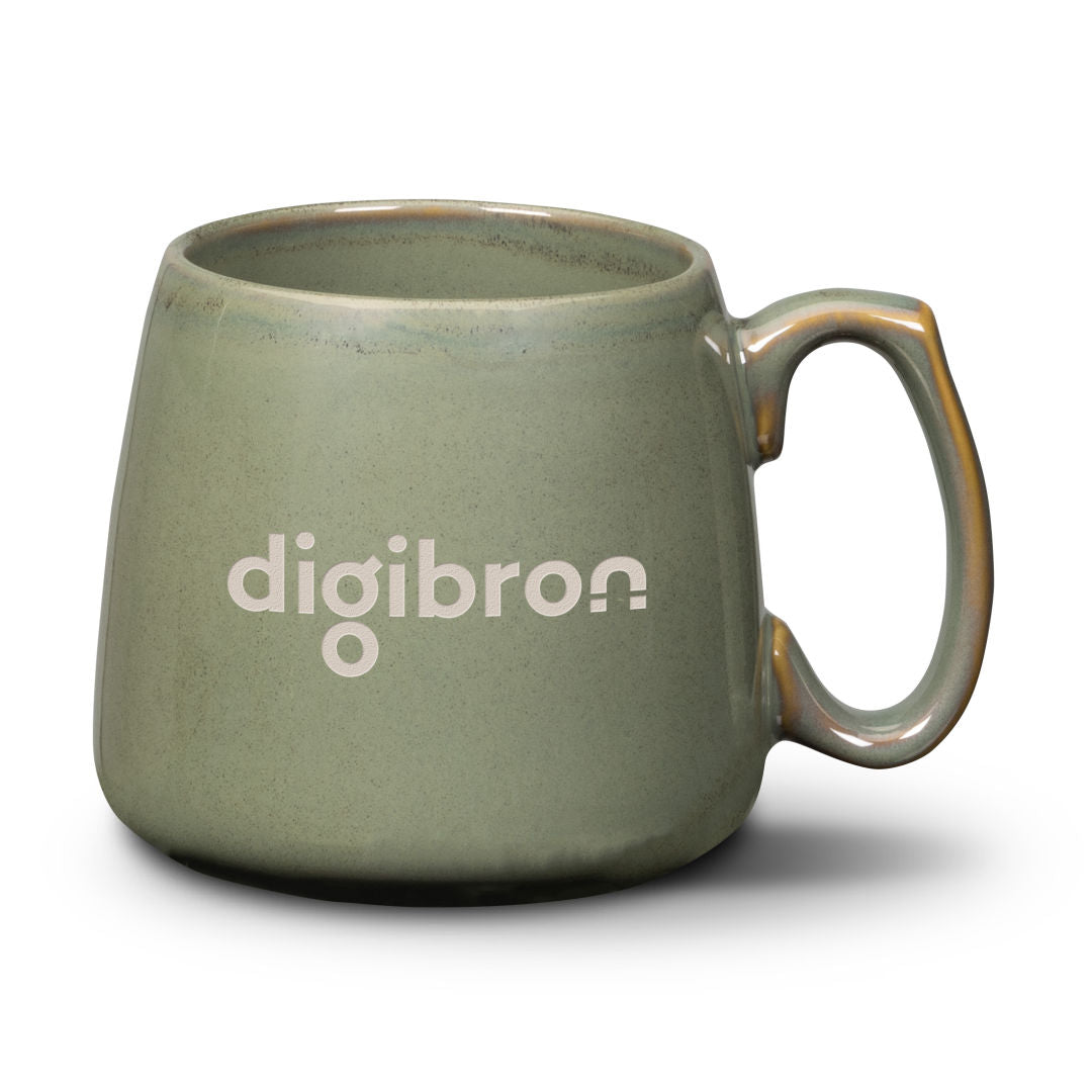 Rainford Mug - 15oz — Antique Sage — MUG3121-SG