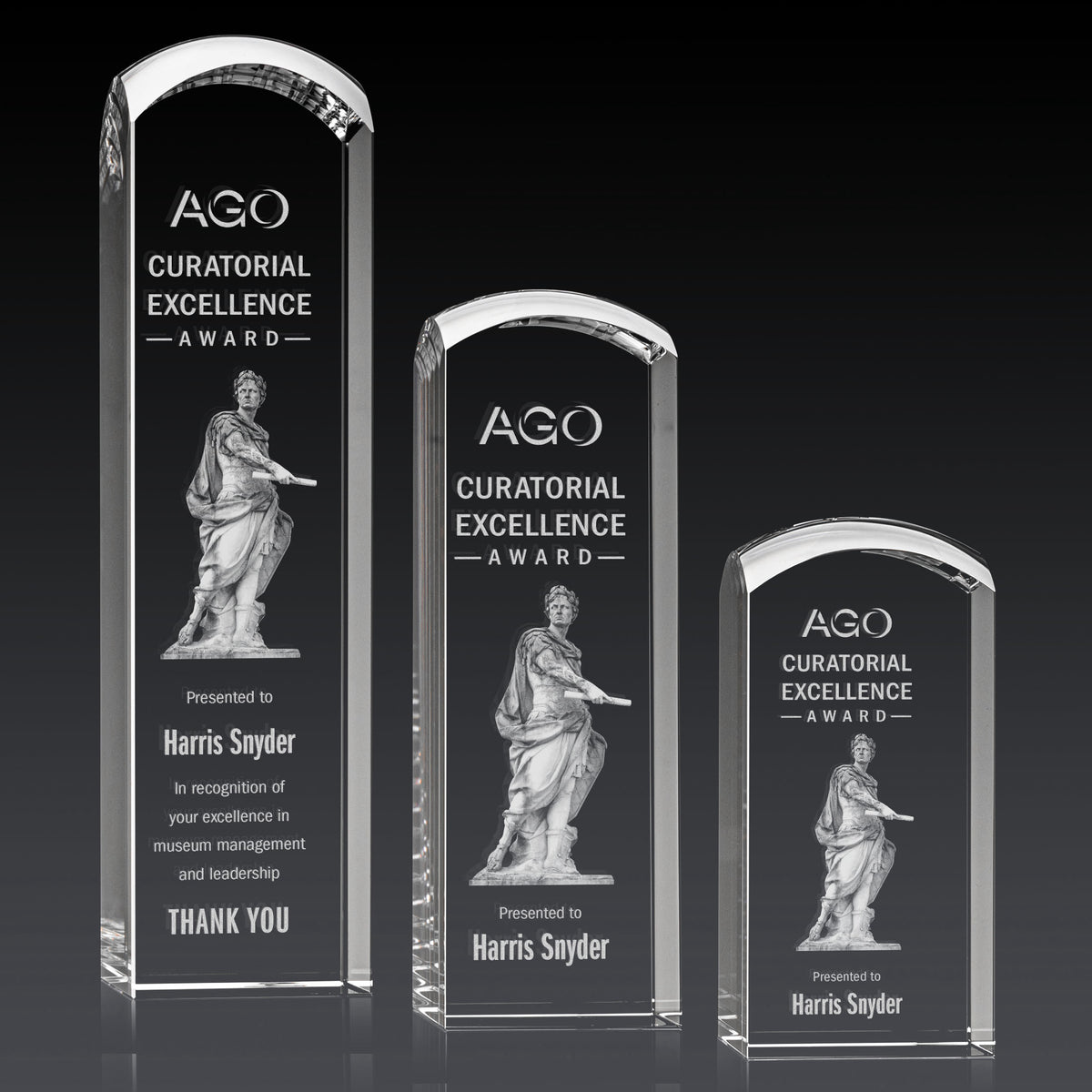 Silkwood 3D Award