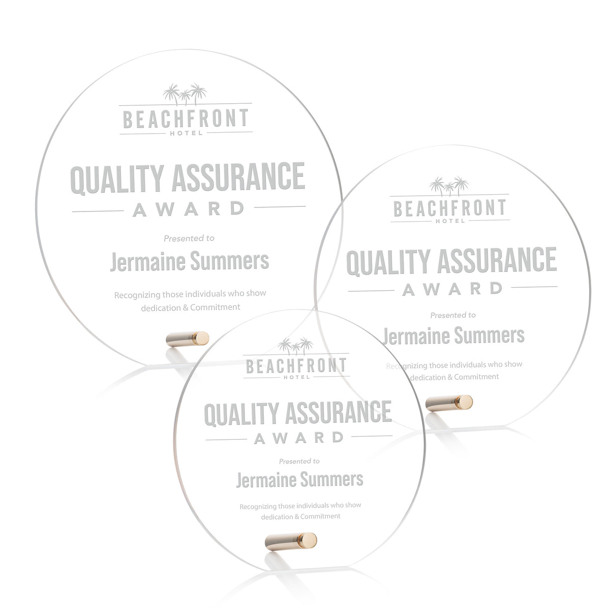 Polaris Circle Award - Gold
