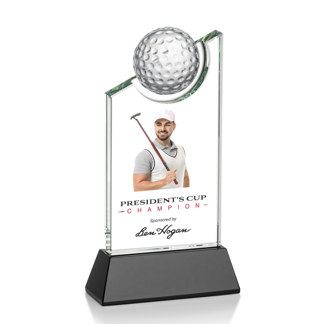 Brixton Golf VividPrint™ Award — GLV472-K