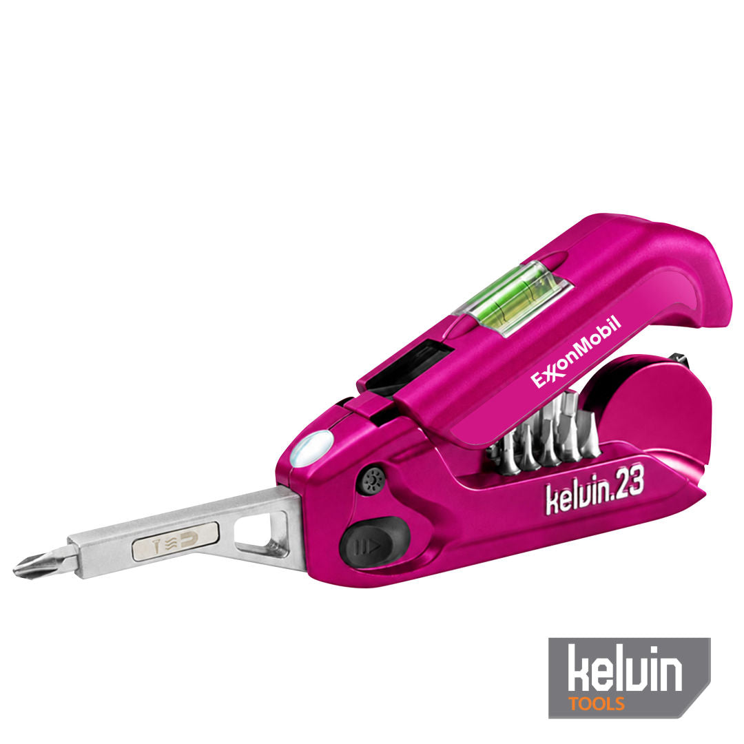 Kelvin® 23 Urban Multitool – Fuchsia Pink