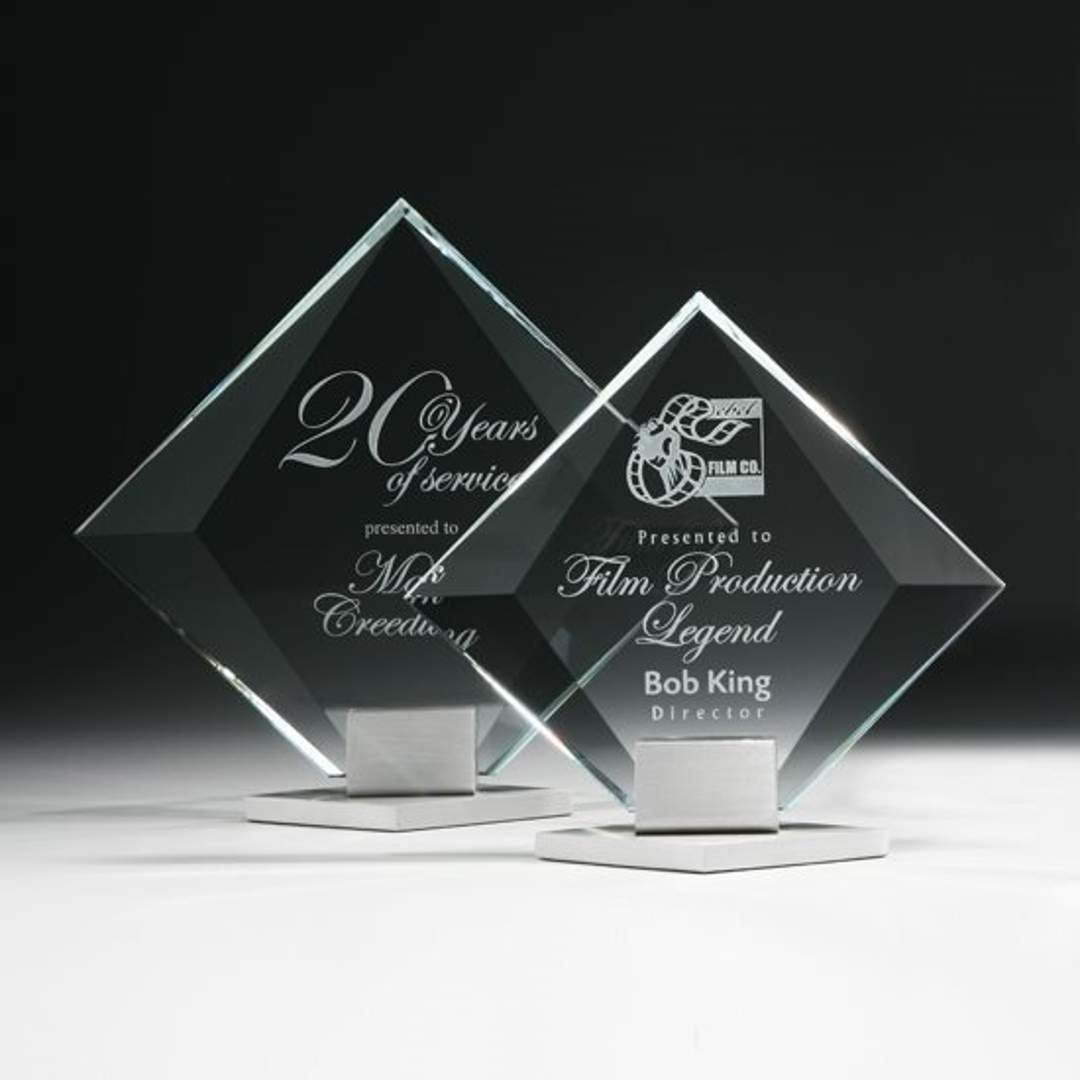 Diamond Solitaire Award