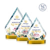 Apex VividPrint™ Award on Alberton Base